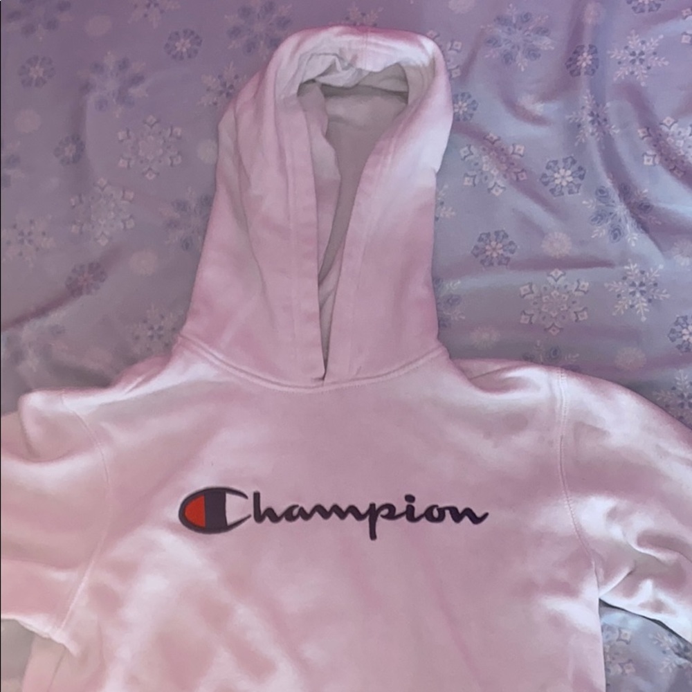 boys champion sweatshirt